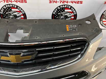 2014 Chevrolet SS Sedan Complete Front Bumper Cover Fascia OEM