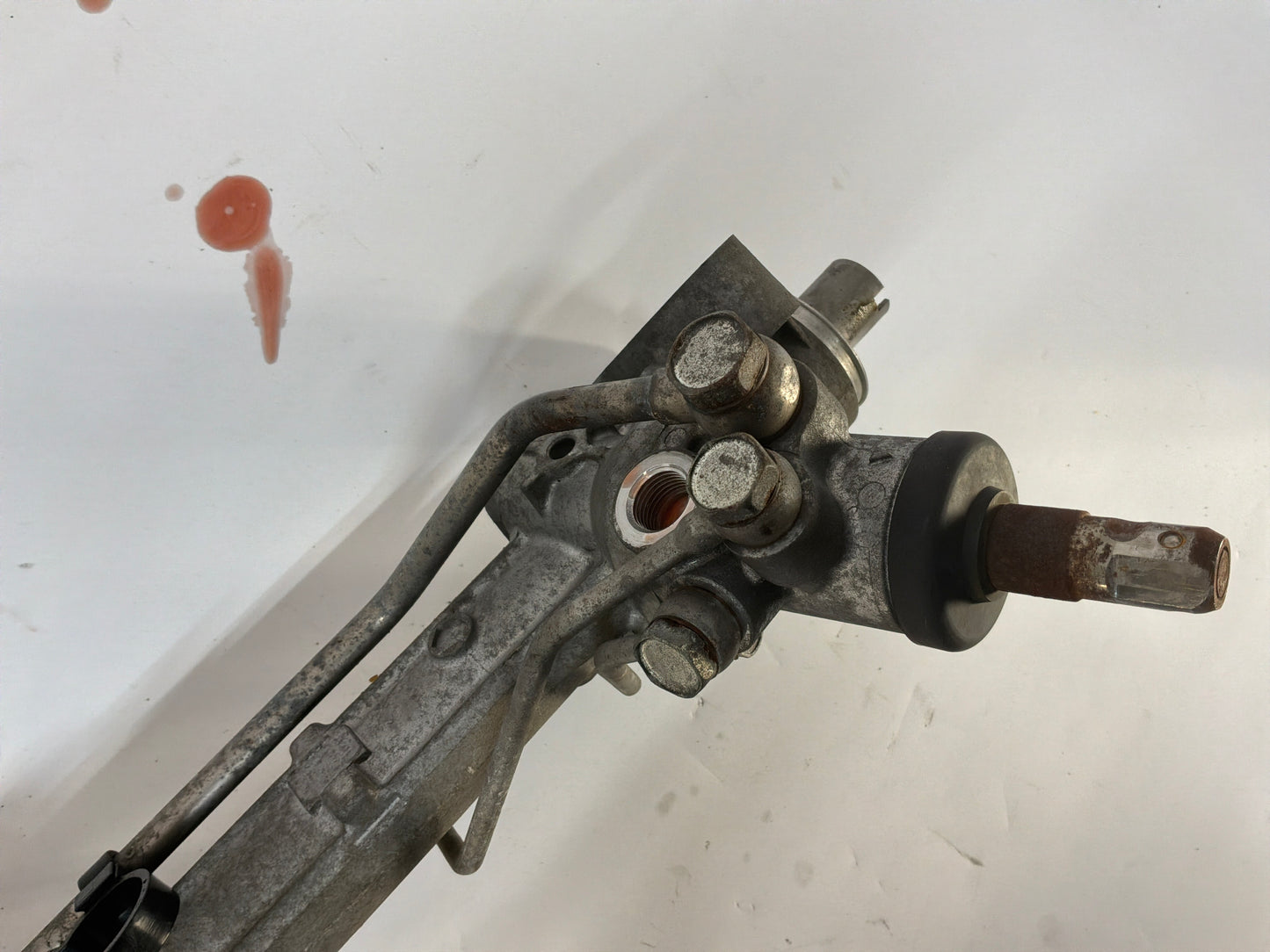 2008 Pontiac G8 GT Power Steering Rack and Pinion Gear Assembly OEM