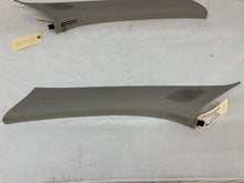 2015 Chevy SS Sedan RH & LH Interior A Pillar Windshield Trim Panel Moldings OEM