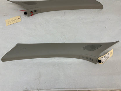 2015 Chevy SS Sedan RH & LH Interior A Pillar Windshield Trim Panel Moldings OEM