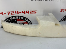 2005 Pontiac GTO Front Bumper Impact Energy Absorber Bar Foam OEM