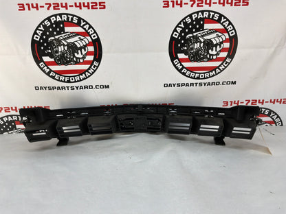 2015 Chevy Camaro SS 1LE Front Bumper Fascia Upper Plastic Grille OEM