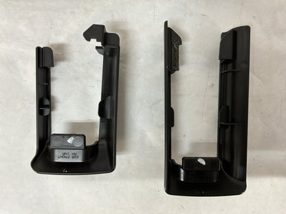 2011 Cadillac CTS-V Coupe RH Passenger Front Inner and Outer Seat Trim Covers OEM