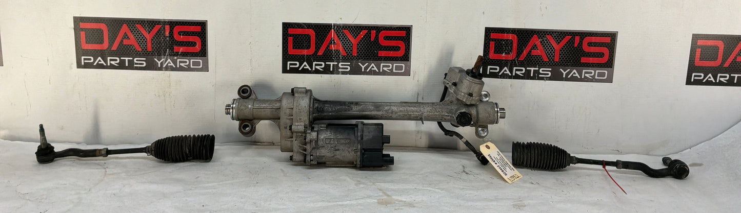 2016 Chevy Caprice PPV Electric Power Steering Rack and Pinion Gear OEM