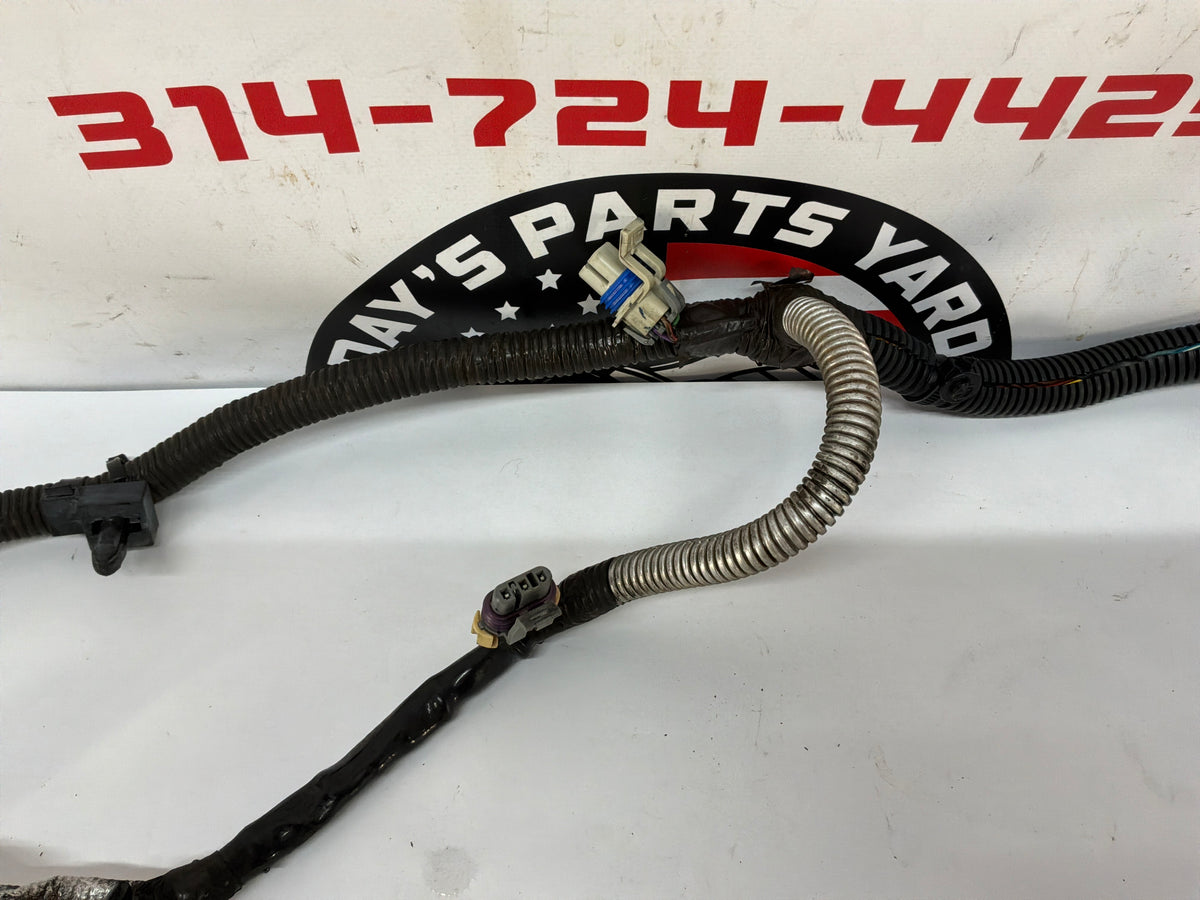 2009 Pontiac G8 GT Engine Transmission Wire Wiring Harness OEM - Day's Parts Yard