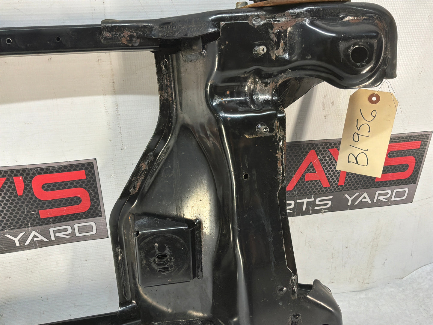 2006 Pontiac GTO Front Suspension Engine Cradle K Member Sub Frame OEM