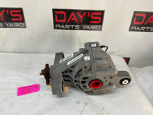 Rear differential - Day's Parts Yard