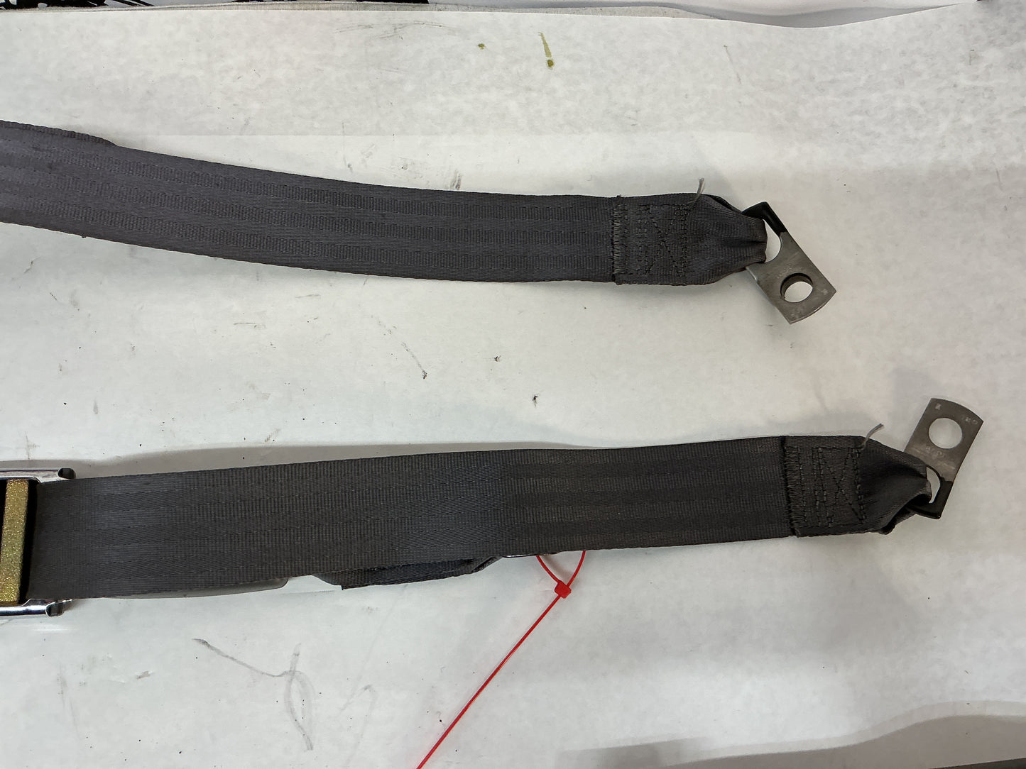 1999 Pontiac Firebird Trans Am Formula WS6 Front & Rear Seat Belt Seatbelt Buckle Retractors OEM