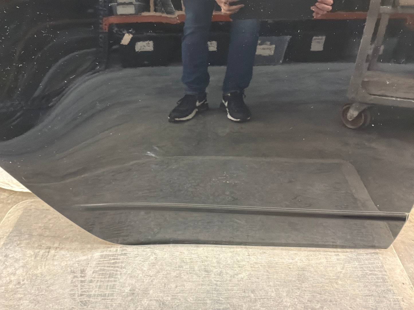 Rear door - Day's Parts Yard