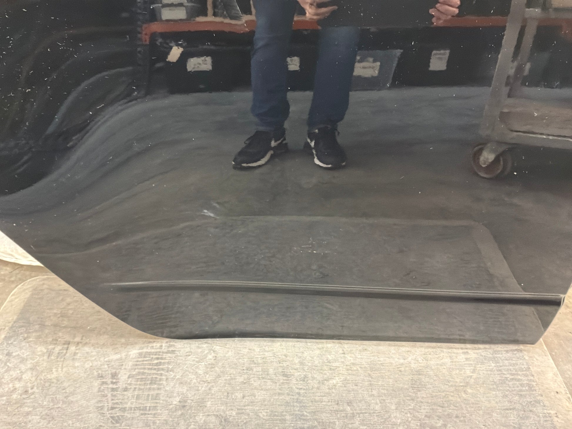 Rear door - Day's Parts Yard