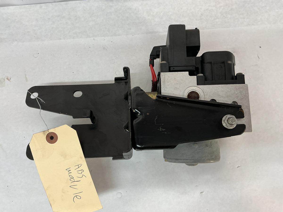 1999 Pontiac Firebird Trans Am Formula WS6 ABS Anti Lock Brake Pump Control Module OEM