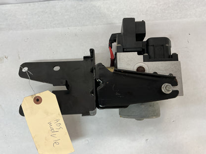 1999 Pontiac Firebird Trans Am Formula WS6 ABS Anti Lock Brake Pump Control Module OEM