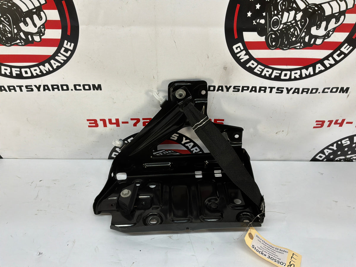 2017 Chevy SS Sedan Battery Tray Bracket Mount Frame OEM
