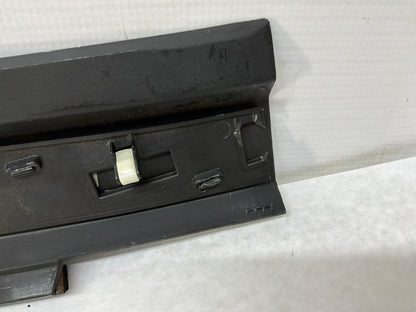2008 Pontiac G8 GT RH & LH Dash Panels Center Cowl Defrost Trim Extensions OEM
