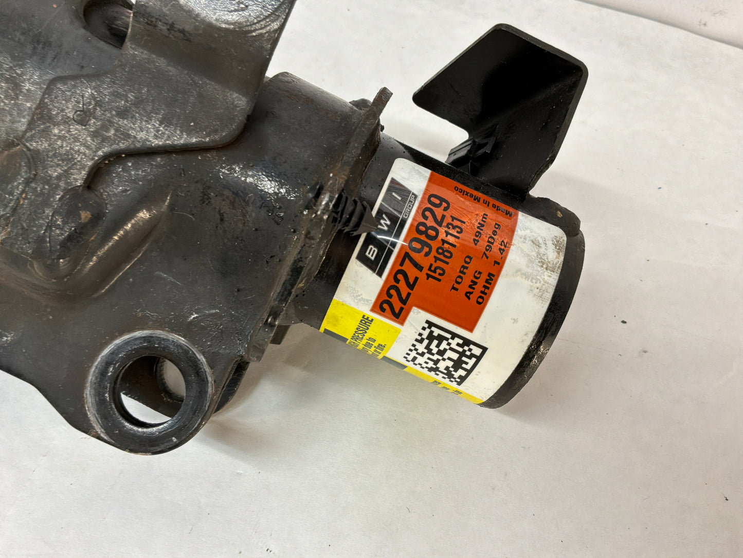 2016 Cadillac CTS-V Front Suspension RH & LH Magnetic Ride Strut OEM