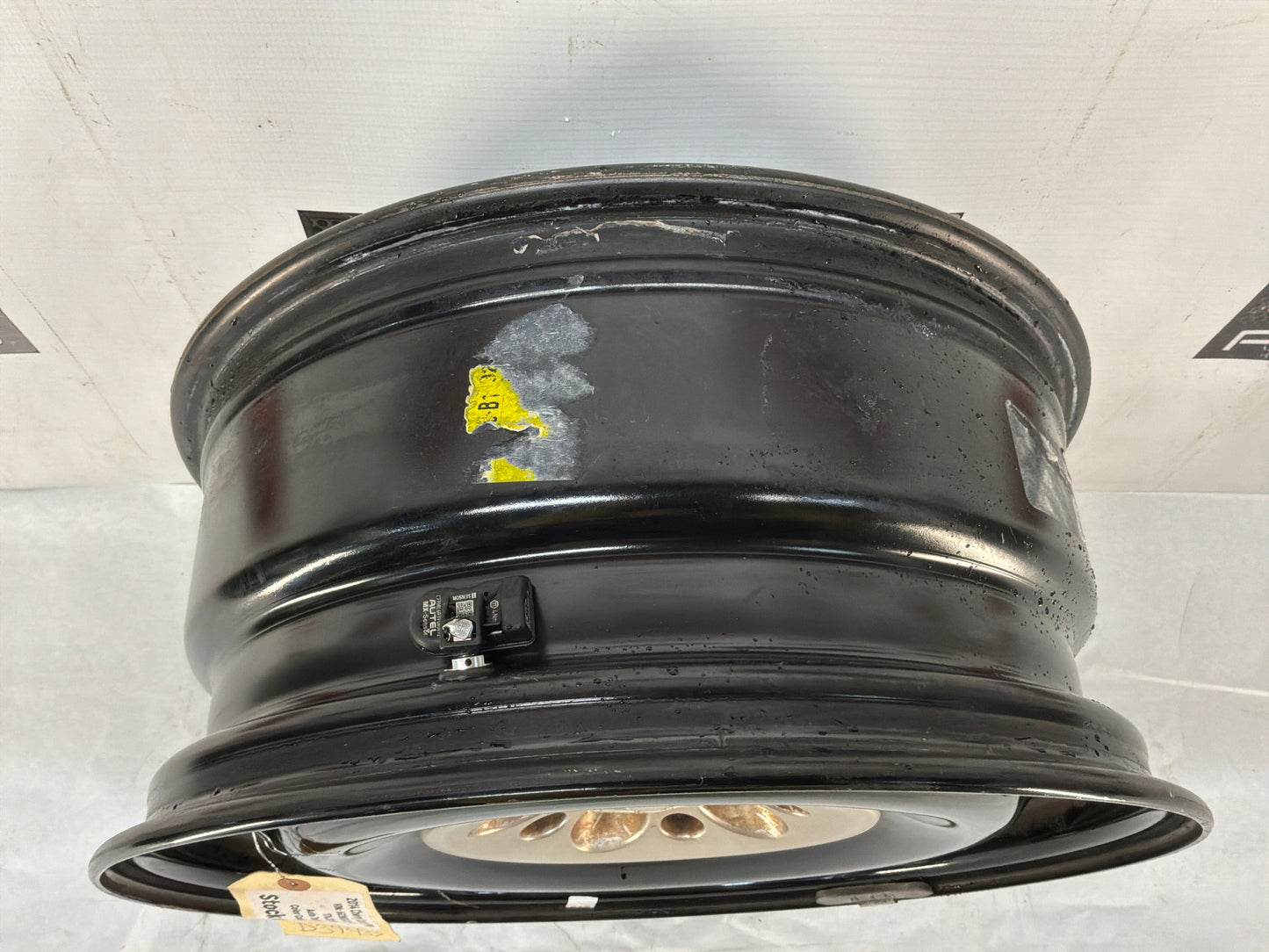 Wheel - Day's Parts Yard