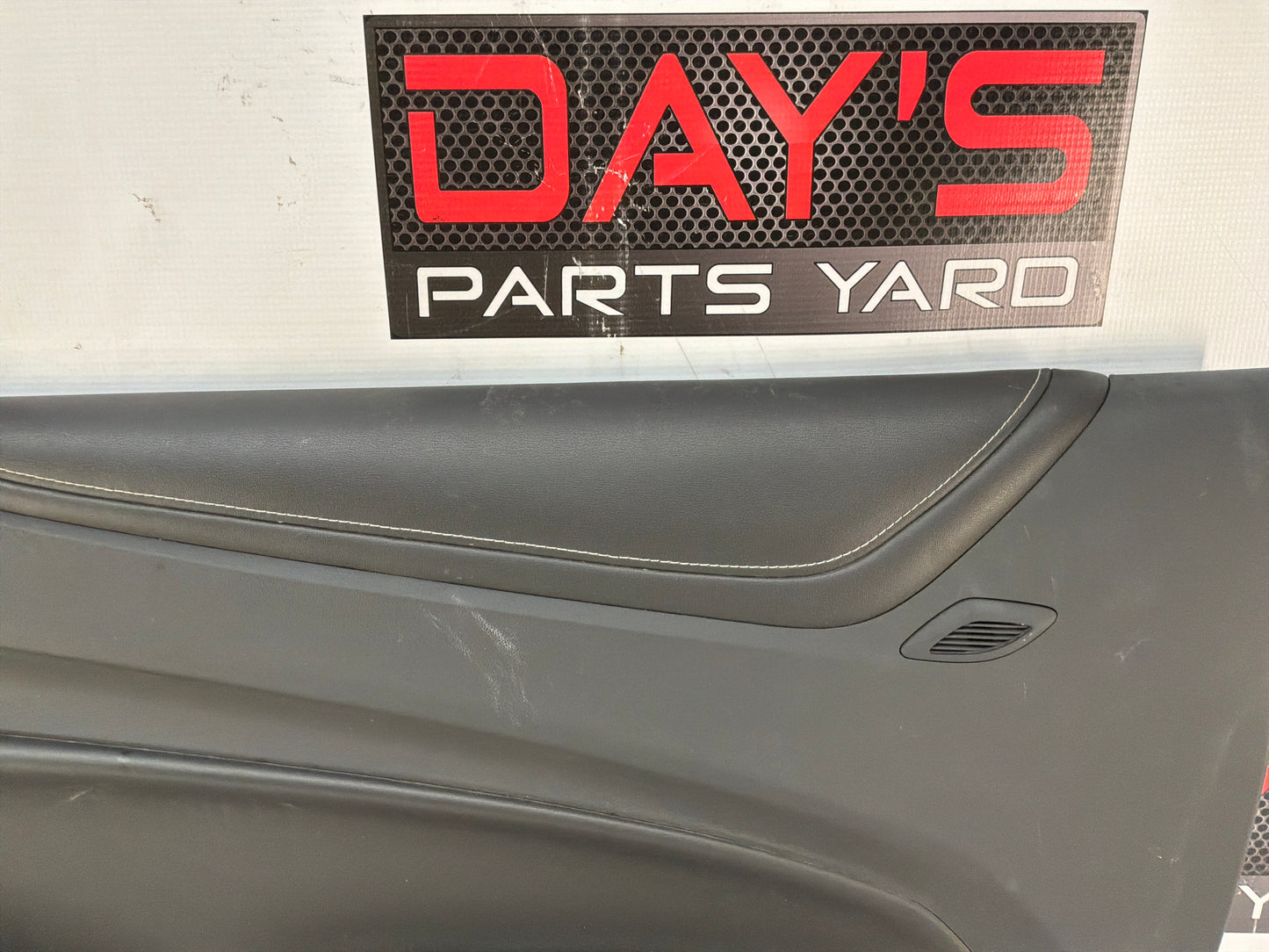 2023 Chevy Camaro SS RH Passenger Interior Door Panel Trim OEM