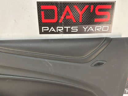 2023 Chevy Camaro SS RH Passenger Interior Door Panel Trim OEM