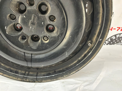 2016 Chevy Caprice PPV Factory OEM Steel Wheel 18X8