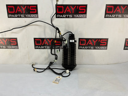2014 Chevy Camaro ZL1 Charcoal Canister Evap Lines Hoses Tubes Fuel Tank Wire Wiring Harness