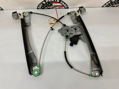 2017 Chevy SS Sedan RH Passenger Rear Window Regulator Motor OEM