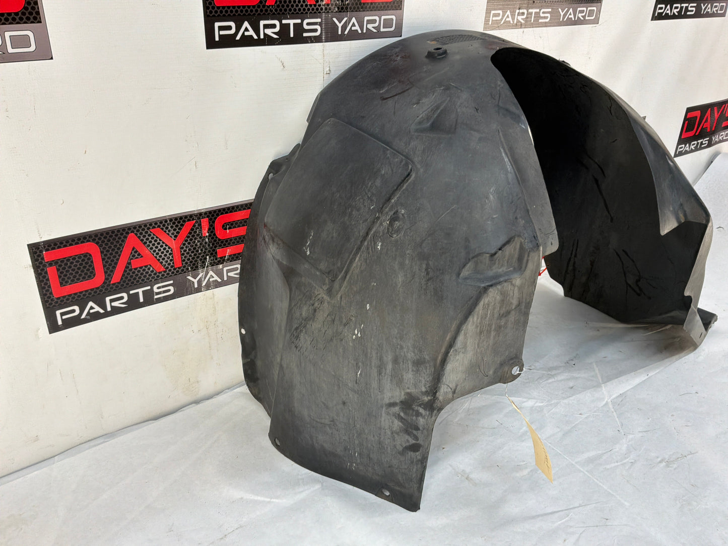 2008 Pontiac G8 GT RH Passenger Front Fender Wheel Well Liner House OEM