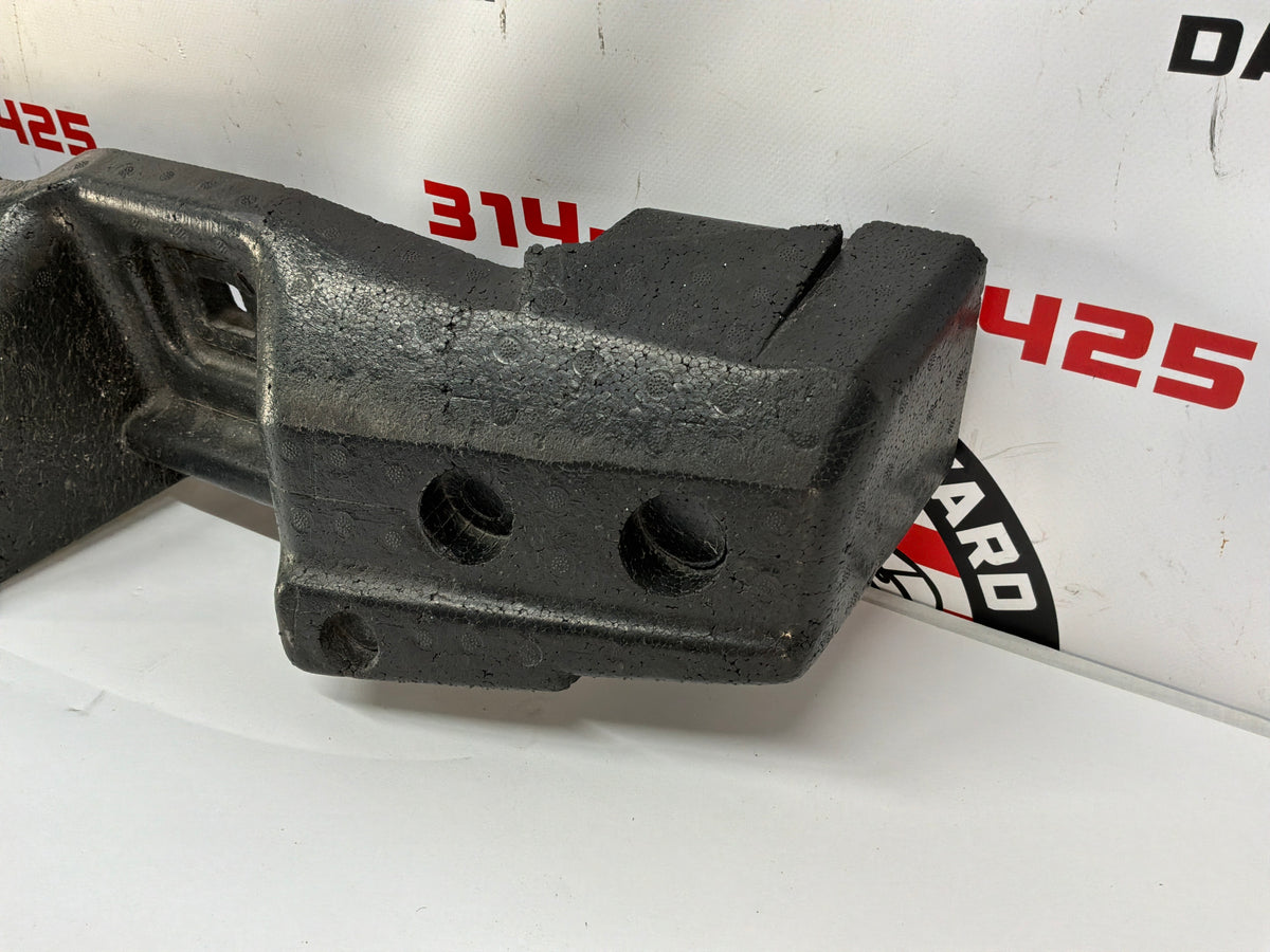 2002 Chevy C5 Corvette Front Bumper Impact Absorber Bar OEM