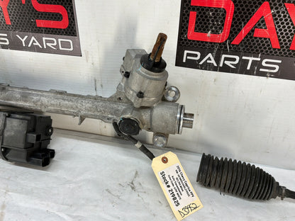 2016 Chevy Caprice PPV Electric Power Steering Rack and Pinion Gear OEM