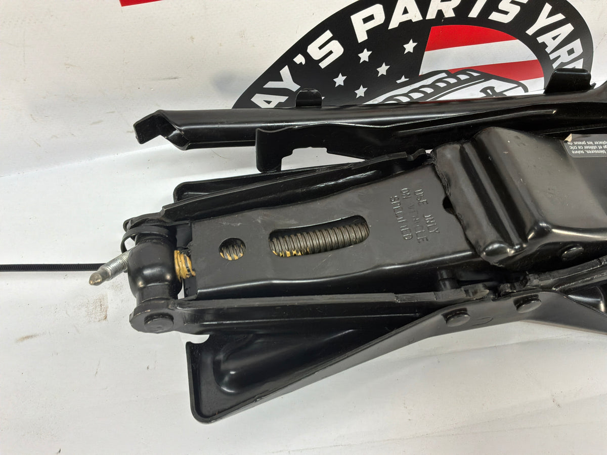 2002 Chevy Camaro Z28 Factory OEM Spare Tire Jack Tool Kit