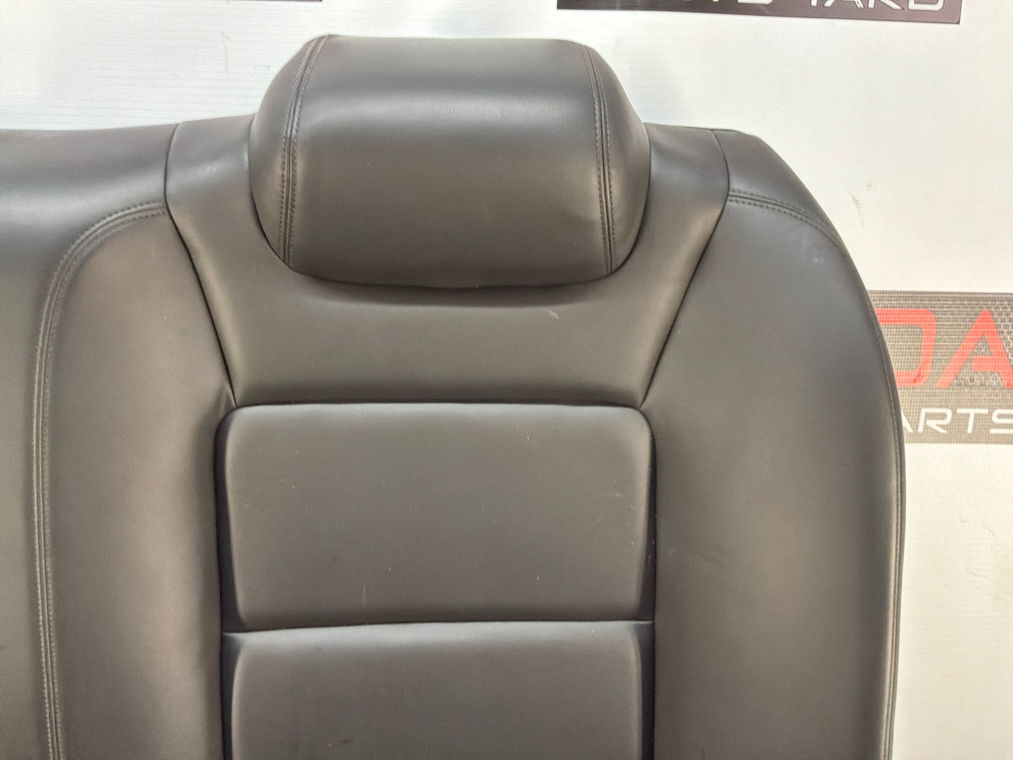 2014 Chevy Caprice PPV Seats Front and Rear Black OEM