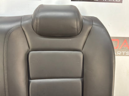 2014 Chevy Caprice PPV Seats Front and Rear Black OEM