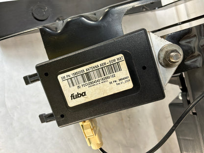 Rear latch and striker - Day's Parts Yard