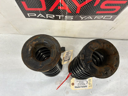 2016 Cadillac ATS-V Coupe Rear Coil Springs OEM