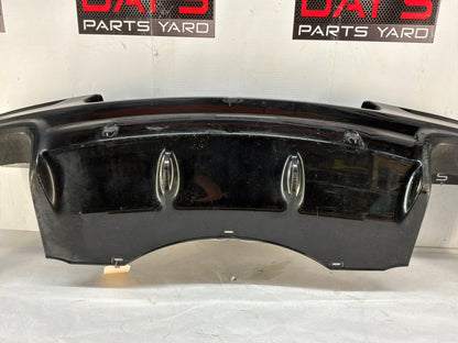 Rear - Day's Parts Yard