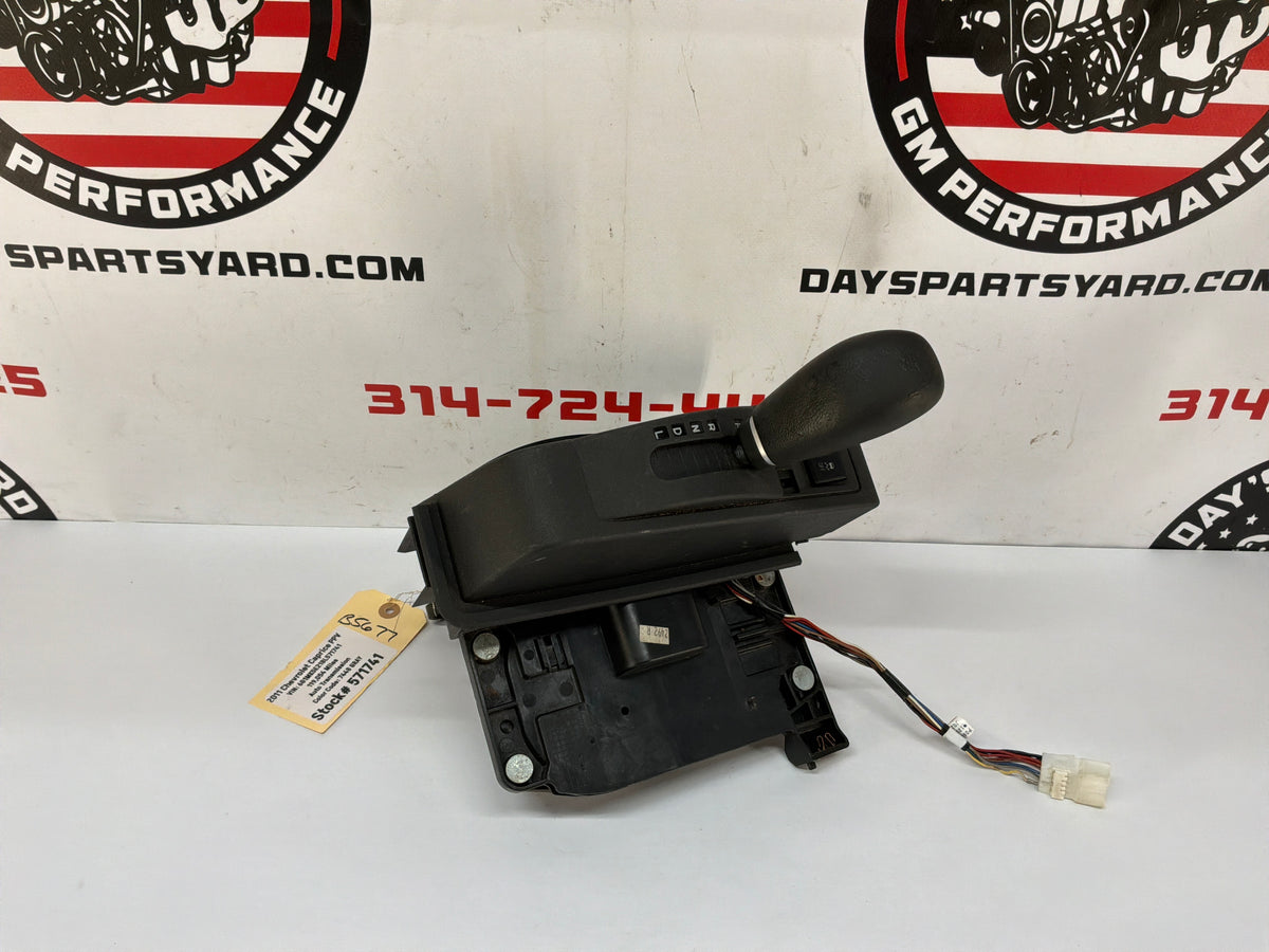 2011 Chevy Caprice PPV Automatic Transmission Shifter Gear Selector OEM
