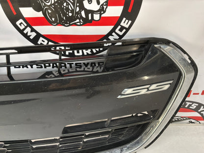 2017 Chevy SS Sedan Front Bumper Lower Grille OEM