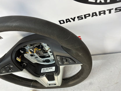 2013 Chevy Camaro 1LE Steering Wheel OEM
