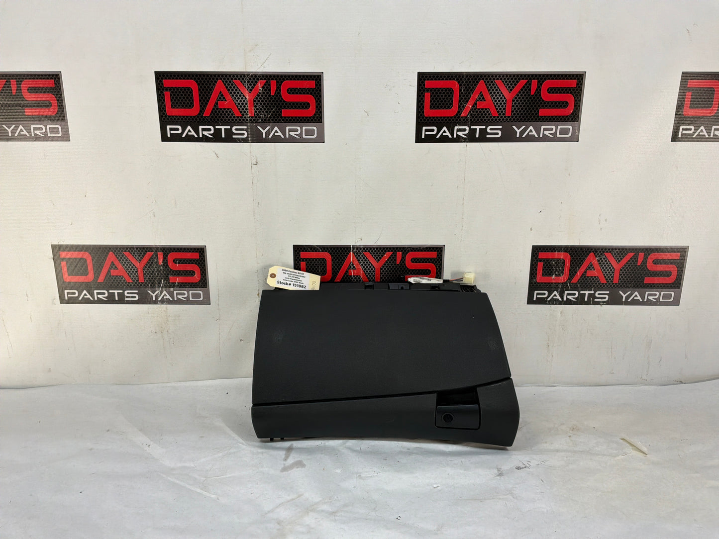 2008 Pontiac G8 GT Glove Box Dash Compartment OEM