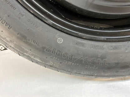 2008 Pontiac G8 Base Compact Spare Wheel & Tire OEM