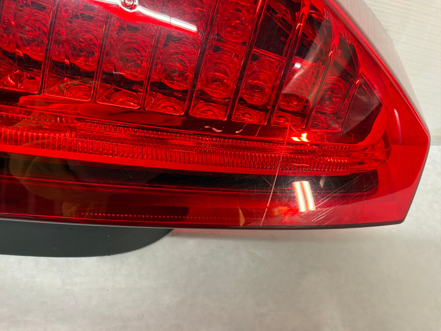 Taillight - Day's Parts Yard