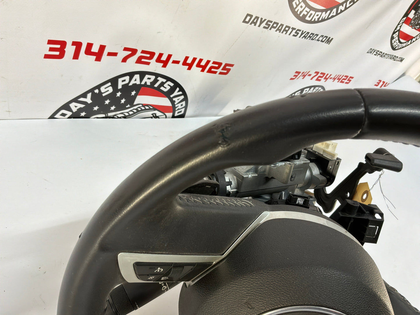 2011 Chevy Camaro SS Complete Steering Column OEM