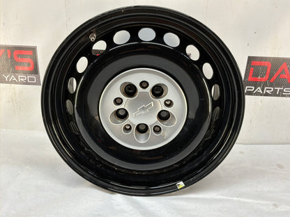 2016 Chevy Caprice PPV Factory OEM Steel Wheel 18X8 w/ Center Cap