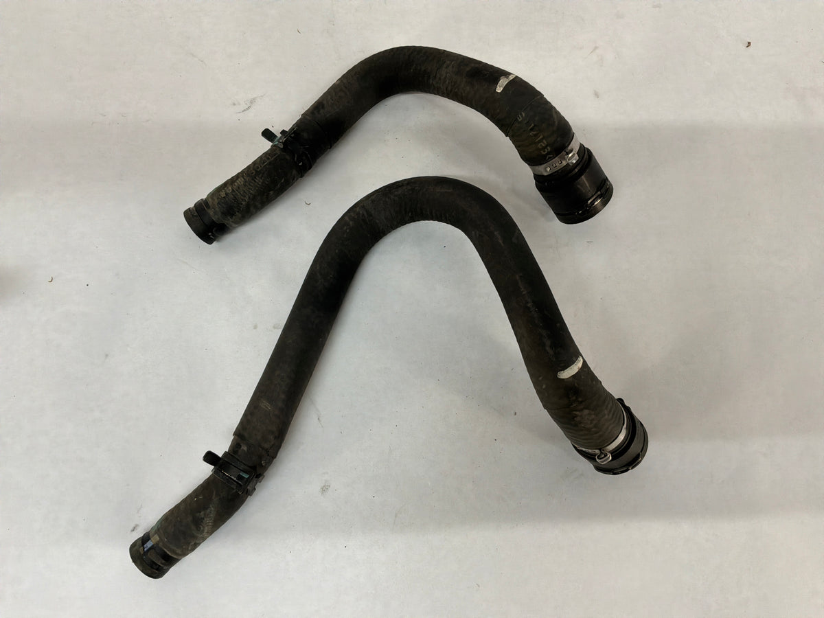 2008 Pontiac G8 Base Heater Inlet and Outer Hoses Assembly OEM