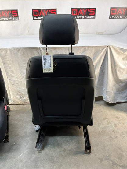 Front Seats - Day's Parts Yard