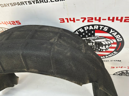 2014 Chevy SS Sedan LH Driver Rear Fender Wheel House Well Liner OEM