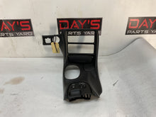 1999 Chevy C5 Corvette Radio Bezel Console Shift Plate Trim Panel Molding OEM