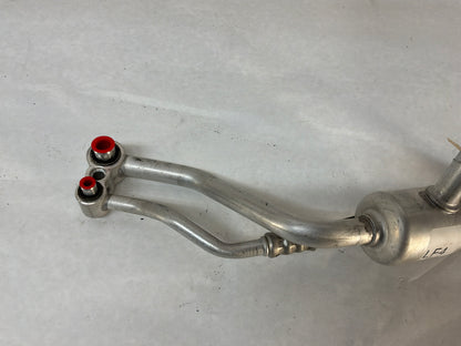 2016 Cadillac ATS-V Coupe A/C Air Conditioner Refrigerant Hose Line Tube Pipe OEM