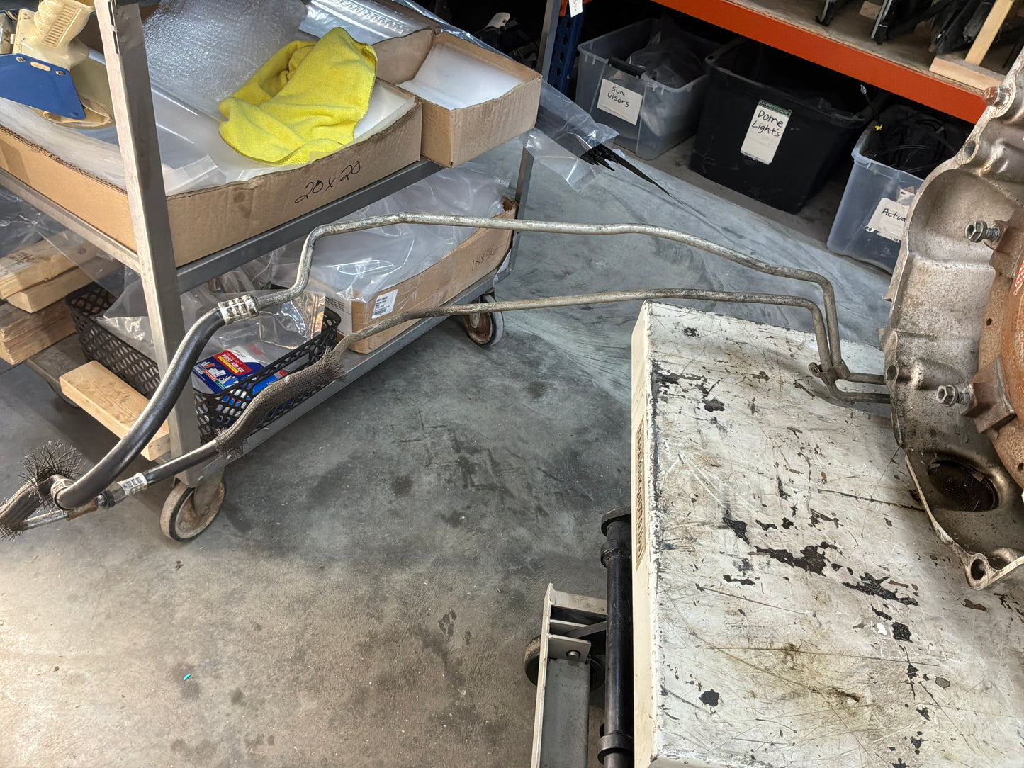 Transmission - Day's Parts Yard