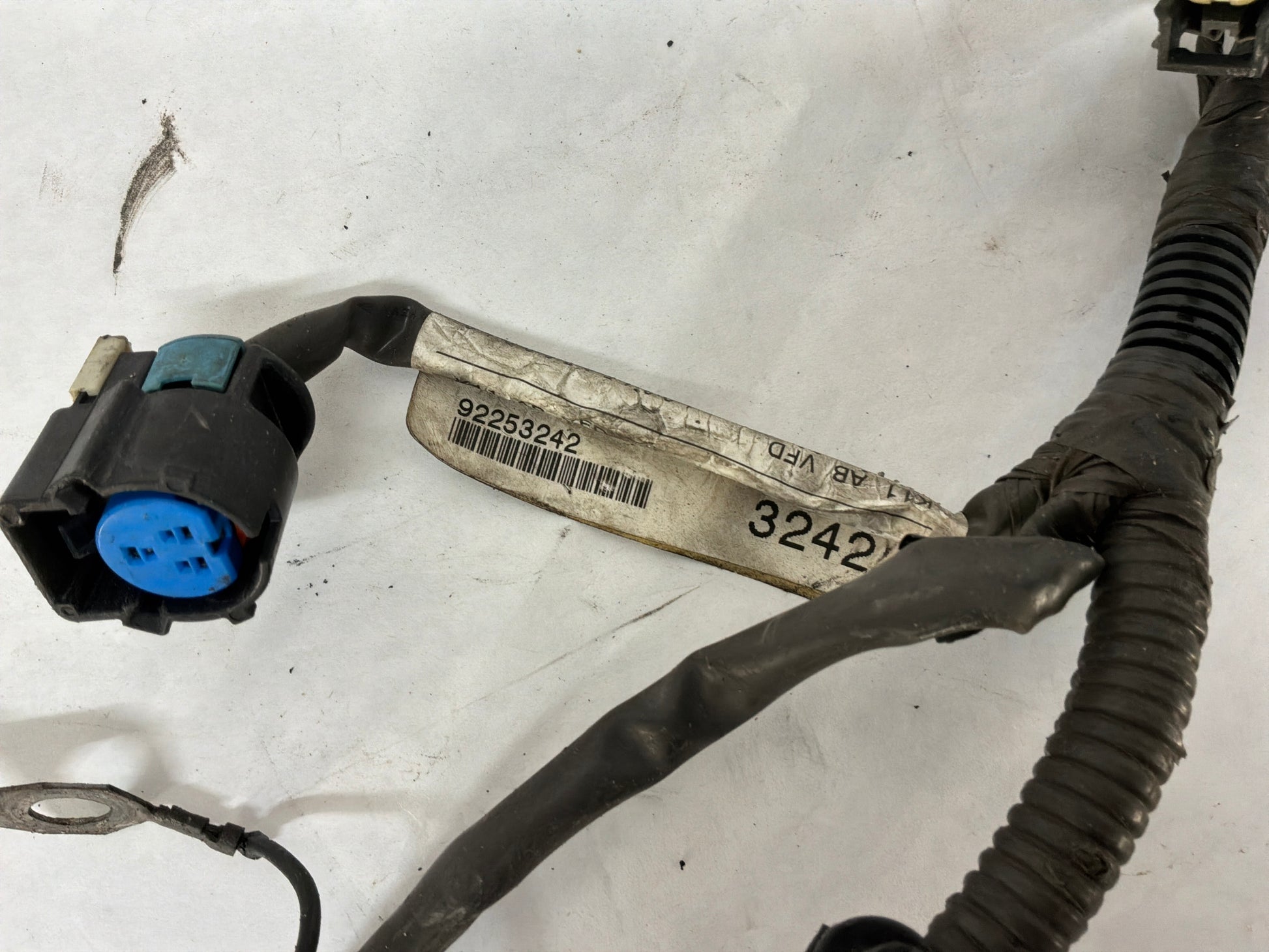 Engine harness - Day's Parts Yard