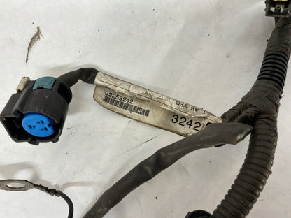 Engine harness - Day's Parts Yard